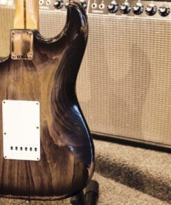Fender Custom Shop Wildwood 10 Heavy Relic '56 Stratocaster 2019-with COA & Case Candy! - Image 13