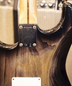 Fender Custom Shop Wildwood 10 Heavy Relic '56 Stratocaster 2019-with COA & Case Candy! - Image 14