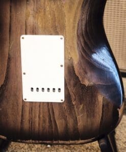 Fender Custom Shop Wildwood 10 Heavy Relic '56 Stratocaster 2019-with COA & Case Candy! - Image 15