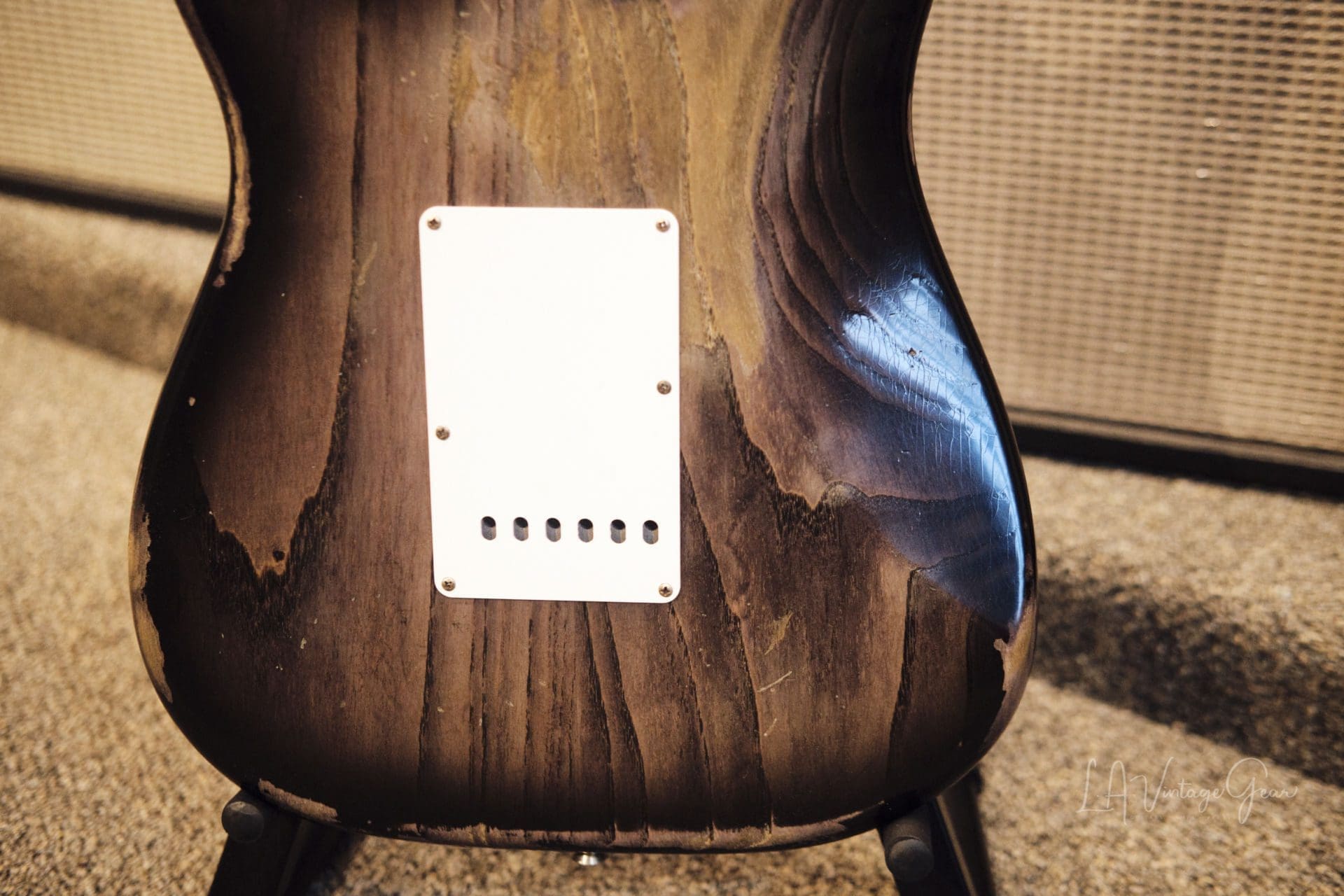 Fender Custom Shop Wildwood 10 Heavy Relic '56 Stratocaster 2019-with COA & Case Candy! - Image 15