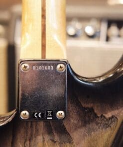 Fender Custom Shop Wildwood 10 Heavy Relic '56 Stratocaster 2019-with COA & Case Candy! - Image 20