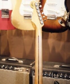 Fender Custom Shop Wildwood 10 Heavy Relic '56 Stratocaster 2019-with COA & Case Candy! - Image 21