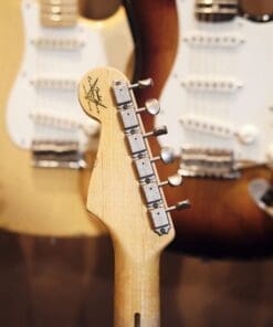Fender Custom Shop Wildwood 10 Heavy Relic '56 Stratocaster 2019-with COA & Case Candy! - Image 22
