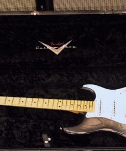Fender Custom Shop Wildwood 10 Heavy Relic '56 Stratocaster 2019-with COA & Case Candy! - Image 23