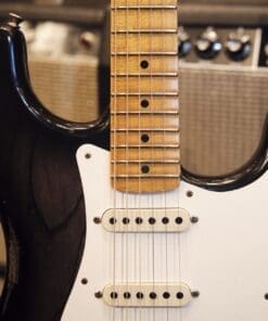 Fender Custom Shop Wildwood 10 Heavy Relic '56 Stratocaster 2019-with COA & Case Candy! - Image 3