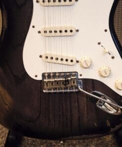 Fender Custom Shop Wildwood 10 Heavy Relic '56 Stratocaster 2019-with COA & Case Candy! - Image 4