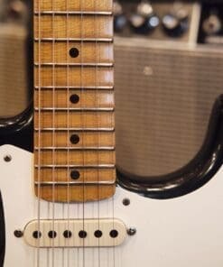 Fender Custom Shop Wildwood 10 Heavy Relic '56 Stratocaster 2019-with COA & Case Candy! - Image 6