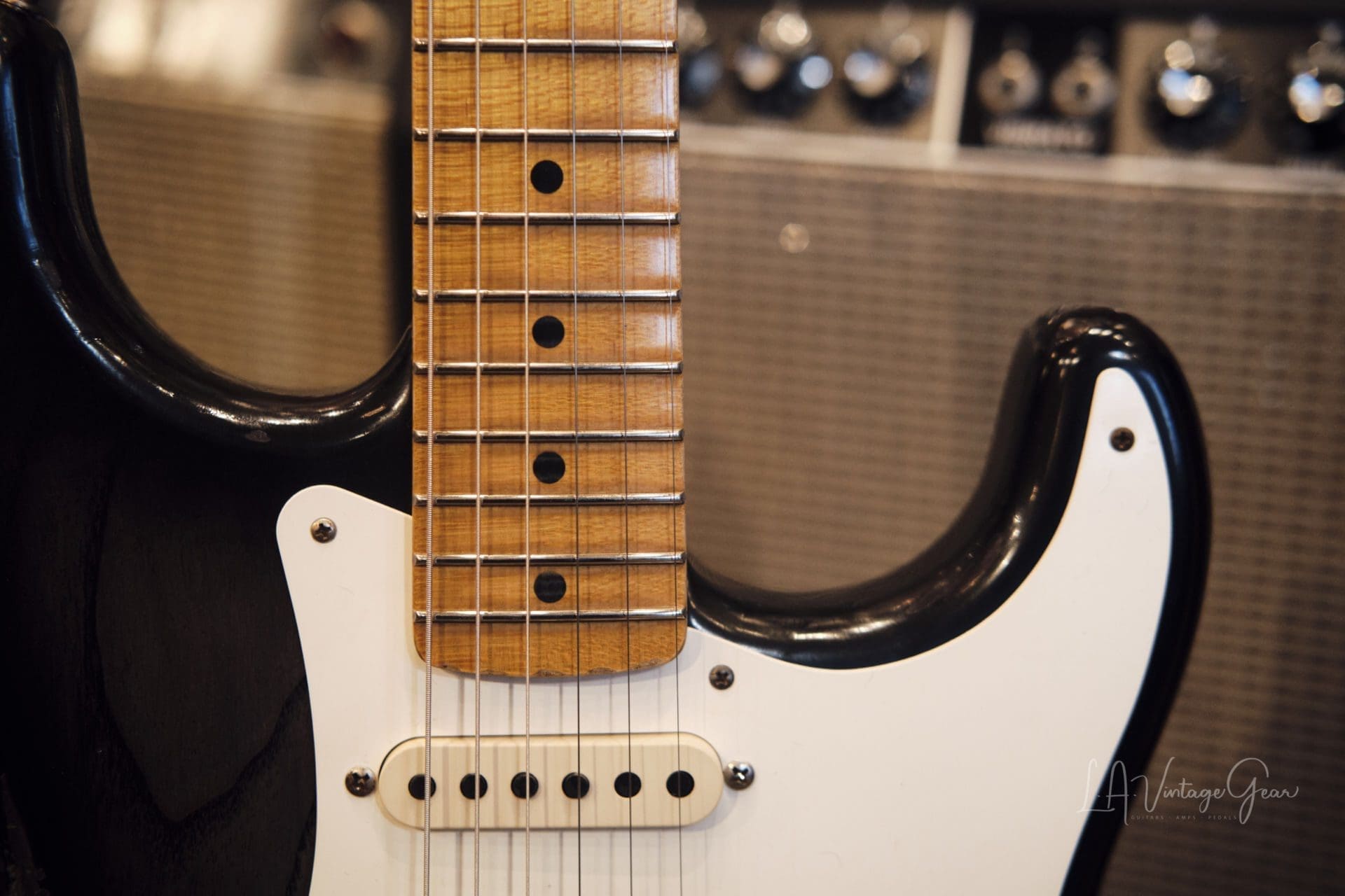 Fender Custom Shop Wildwood 10 Heavy Relic '56 Stratocaster 2019-with COA & Case Candy! - Image 6
