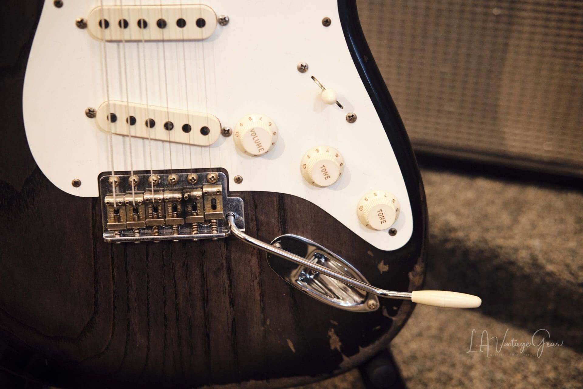 Fender Custom Shop Wildwood 10 Heavy Relic '56 Stratocaster 2019-with COA & Case Candy! - Image 7