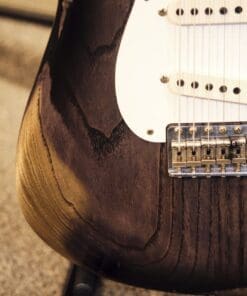 Fender Custom Shop Wildwood 10 Heavy Relic '56 Stratocaster 2019-with COA & Case Candy! - Image 8