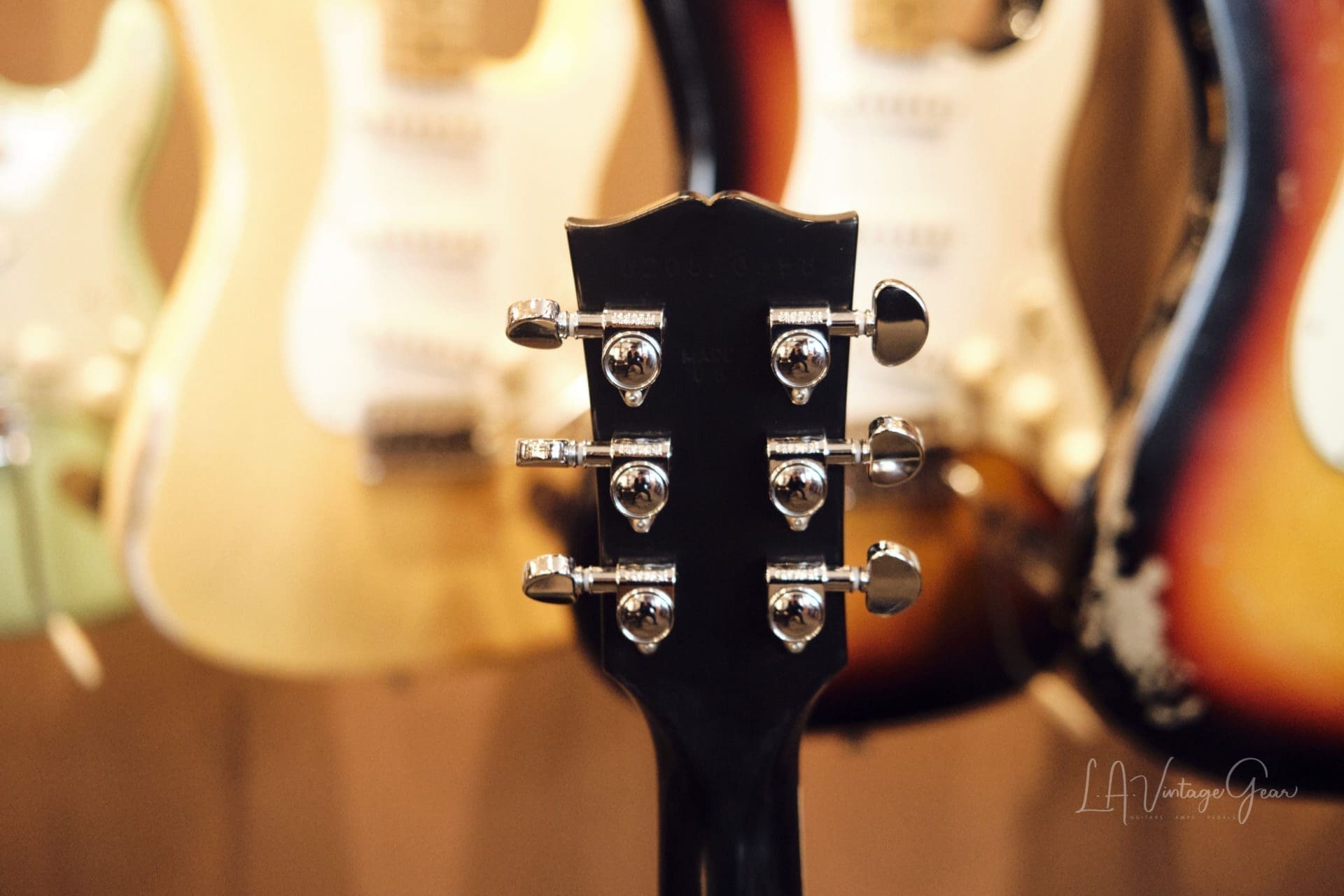 Gibson Les Paul 'Goddess' Electric Guitar - Rose Burst 2006 in near Mint Condition! - Image 14