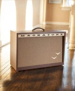 Magnatone Twilighter 2 x 12 Stereo Combo Amplifier - Classic Vintage Vibe!