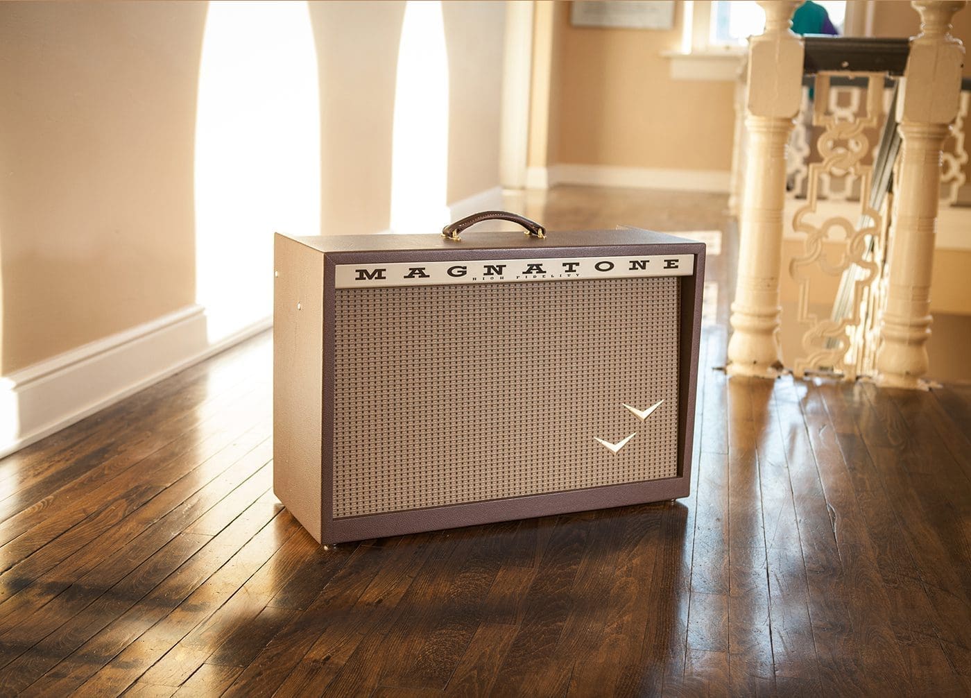 Magnatone Twilighter 2 x 12 Stereo Combo Amplifier - Classic Vintage Vibe!