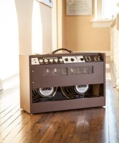 Magnatone Twilighter 2 x 12 Stereo Combo Amplifier - Classic Vintage Vibe! - Image 2
