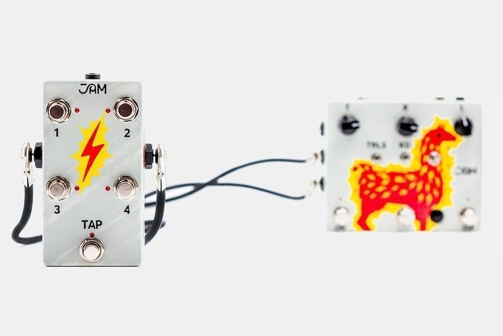 Control Box - from JAM Pedals - Art for Your Ears! - Image 7