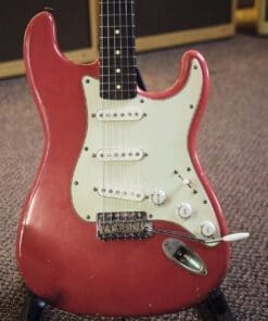 K-Line Springfield S-Style Electric Guitar - Fiesta Red Finish #020141 - Brand New We Love K-Lines! - Image 2