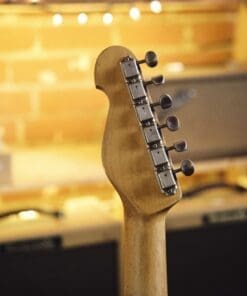 K-Line Springfield S-Style Electric Guitar - Fiesta Red Finish #020141 - Brand New We Love K-Lines! - Image 14