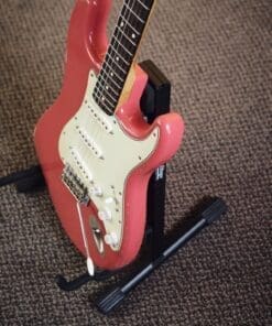 K-Line Springfield S-Style Electric Guitar - Fiesta Red Finish #020141 - Brand New We Love K-Lines! - Image 9