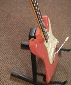 K-Line Springfield S-Style Electric Guitar - Fiesta Red Finish #020141 - Brand New We Love K-Lines! - Image 10