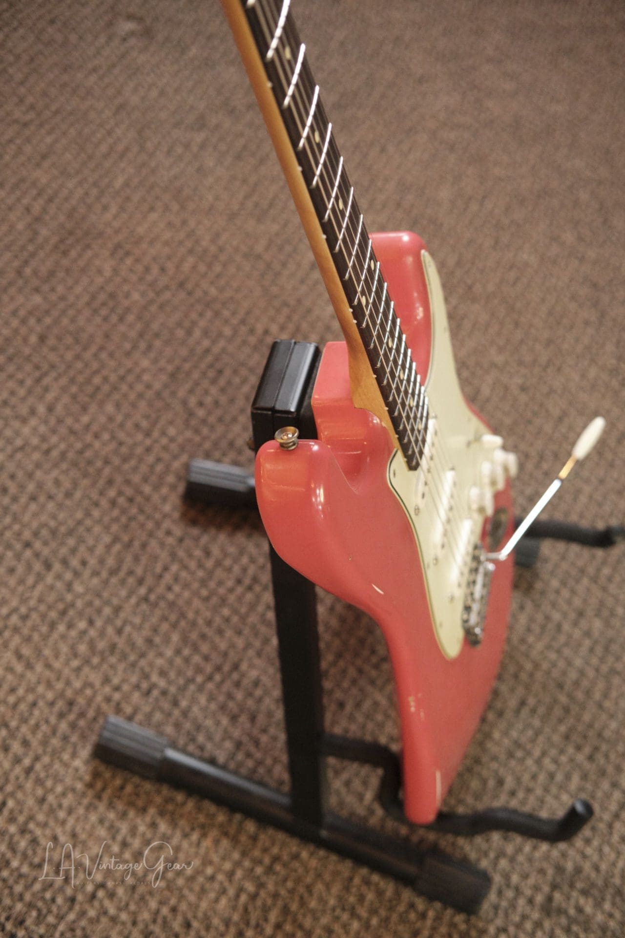 K-Line Springfield S-Style Electric Guitar - Fiesta Red Finish #020141 - Brand New We Love K-Lines! - Image 10