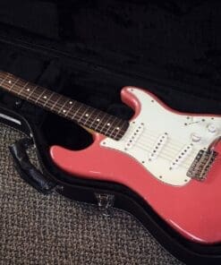 K-Line Springfield S-Style Electric Guitar - Fiesta Red Finish #020141 - Brand New We Love K-Lines! - Image 16