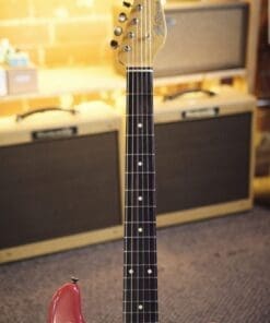 K-Line Springfield S-Style Electric Guitar - Fiesta Red Finish #020141 - Brand New We Love K-Lines! - Image 11