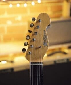 K-Line Springfield S-Style Electric Guitar - Fiesta Red Finish #020141 - Brand New We Love K-Lines! - Image 12