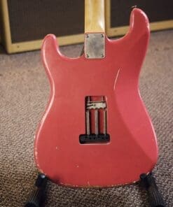 K-Line Springfield S-Style Electric Guitar - Fiesta Red Finish #020141 - Brand New We Love K-Lines! - Image 5