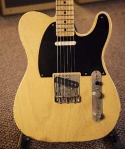 K-Line Truxton BSB T-Style Blackguard Electric Guitar #020142 - Brand New ! We Love these K-Lines ! - Image 2