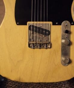 K-Line Truxton BSB T-Style Blackguard Electric Guitar #020142 - Brand New ! We Love these K-Lines ! - Image 4
