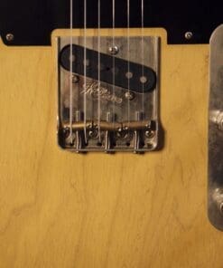 K-Line Truxton BSB T-Style Blackguard Electric Guitar #020142 - Brand New ! We Love these K-Lines ! - Image 5
