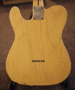 K-Line Truxton BSB T-Style Blackguard Electric Guitar #020142 - Brand New ! We Love these K-Lines ! - Image 6