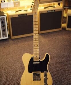 K-Line Truxton BSB T-Style Blackguard Electric Guitar #020142 - Brand New ! We Love these K-Lines !