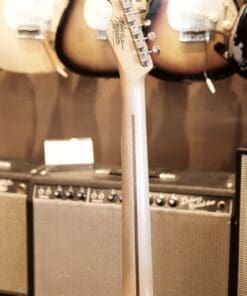 Mario Martin 'Model-T' Whiteguard Electric Guitar (2022) - Swamp Ash Body & Maple Neck - New Build - Image 14
