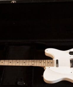 Mario Martin 'Model-T' Whiteguard Electric Guitar (2022) - Swamp Ash Body & Maple Neck - New Build - Image 18