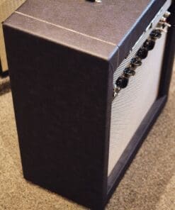 Todd Sharp 20 Watt 1x12 Combo - w/ Alessandro Speaker and Reverb! One of a kind with built in reverb - Image 3