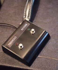 Todd Sharp 20 Watt 1x12 Combo - w/ Alessandro Speaker and Reverb! One of a kind with built in reverb - Image 10