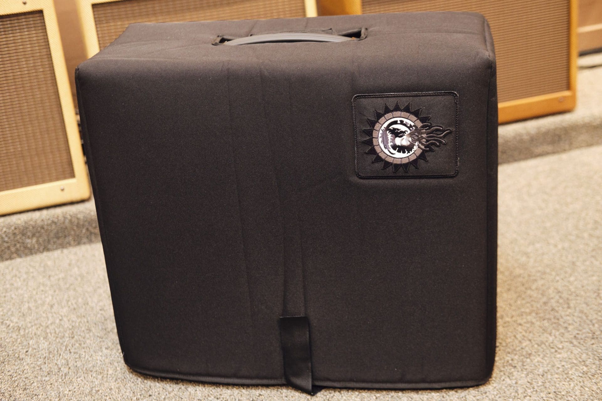 Sundragon Standard Edition 1x12 Combo - with NOS Tube Upgrade - Mint! - Image 8