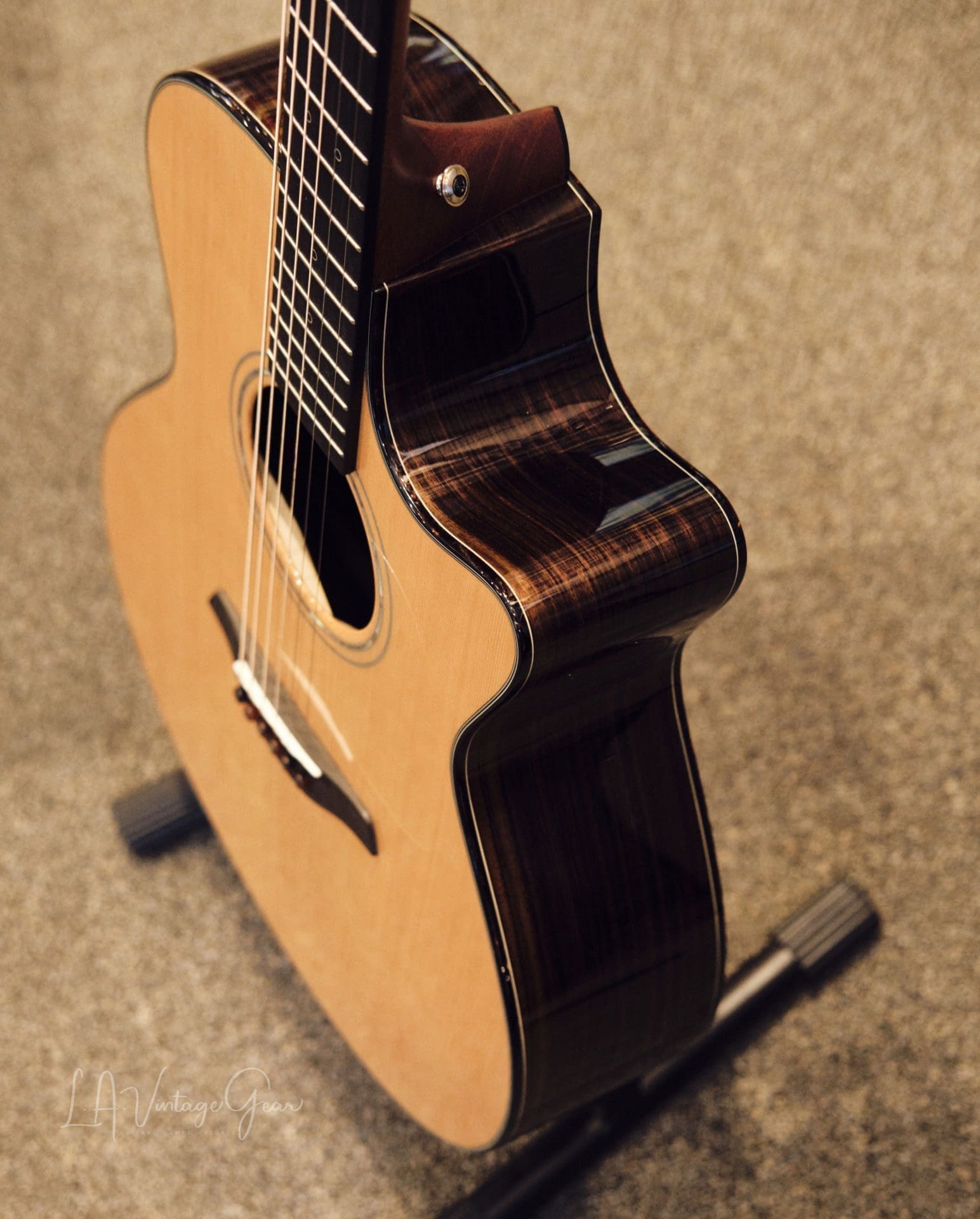 Furch 'Yellow Masters Choice' Acoustic Guitar with LR Baggs Pickup - GC-CR Model Cedar Top - MINT CONDITION! - Image 10