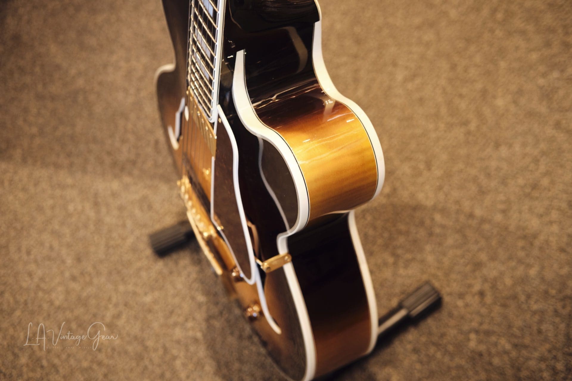 Gibson 2005 Custom Shop Wes Montgomery L5 Archtop Electric Guitar - Image 8