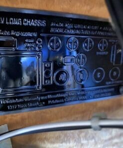 Mesa Boogie Mark IV (B) 1x12 85 Watt Combo Guitar Amplifier - Near Mint Condition! - Image 14