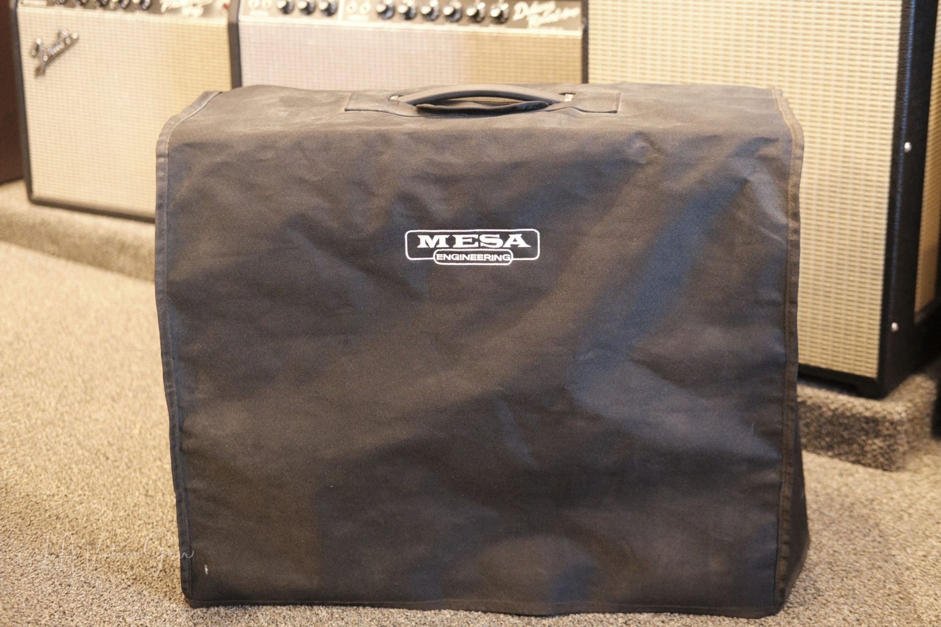 Mesa Boogie Mark IV (B) 1x12 85 Watt Combo Guitar Amplifier - Near Mint Condition! - Image 16