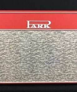 Park P1800 1x12 Combo in Red Tolex Finish - Vintone Alnico 12" Speaker - Image 2