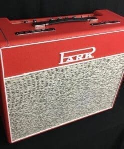 Park P1800 1x12 Combo in Red Tolex Finish - Vintone Alnico 12" Speaker