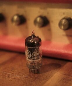 GE 12AX7 Vintage Pre-Amp Tube