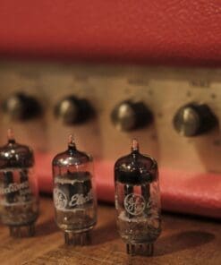 GE 12AX7 Vintage Pre-Amp Tube - Image 2