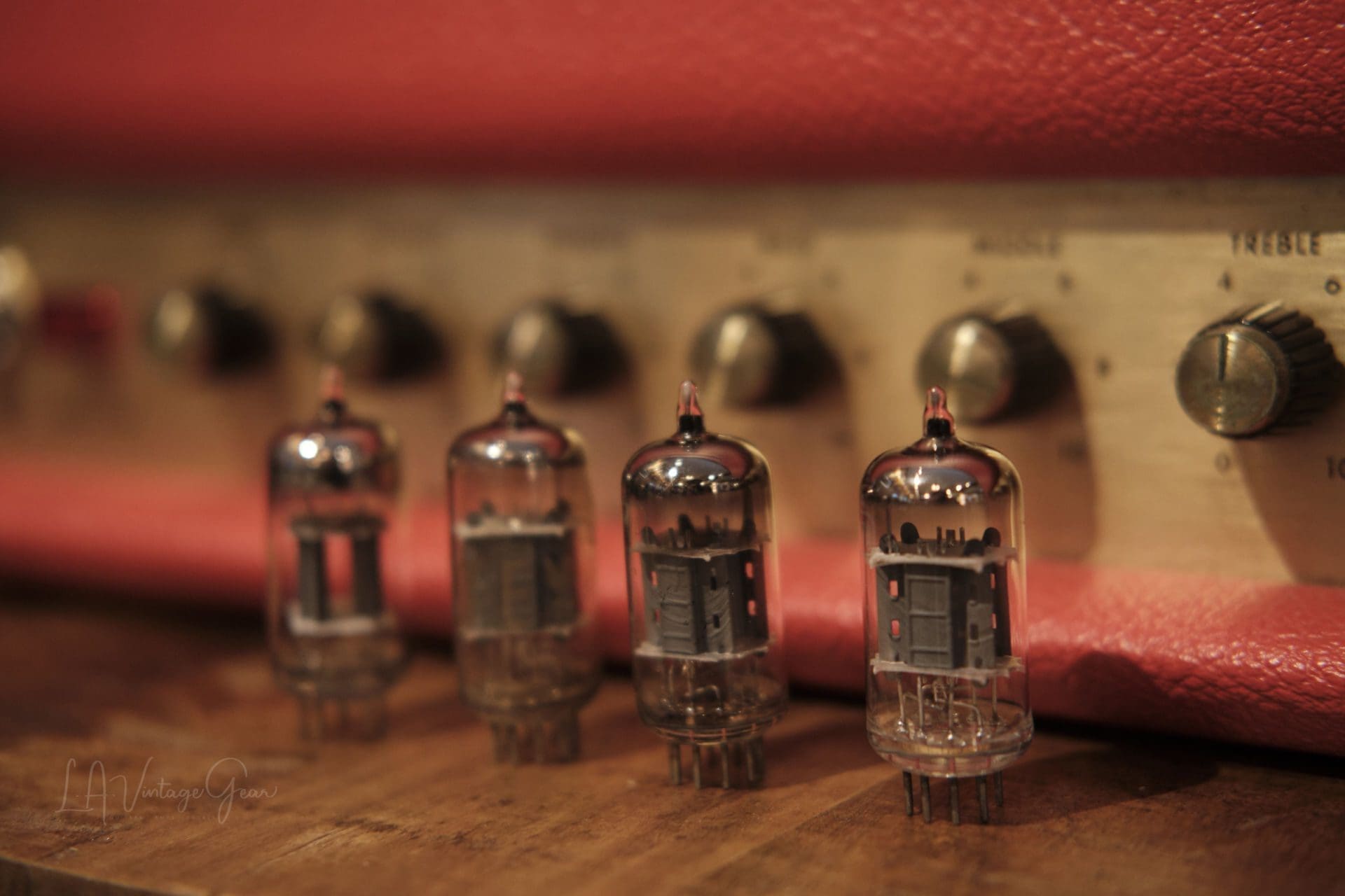 RCA 12AX7 Vintage Pre-Amp Tube - Image 2