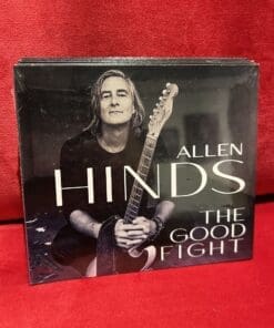 Allen Hinds CD - The Good Fight