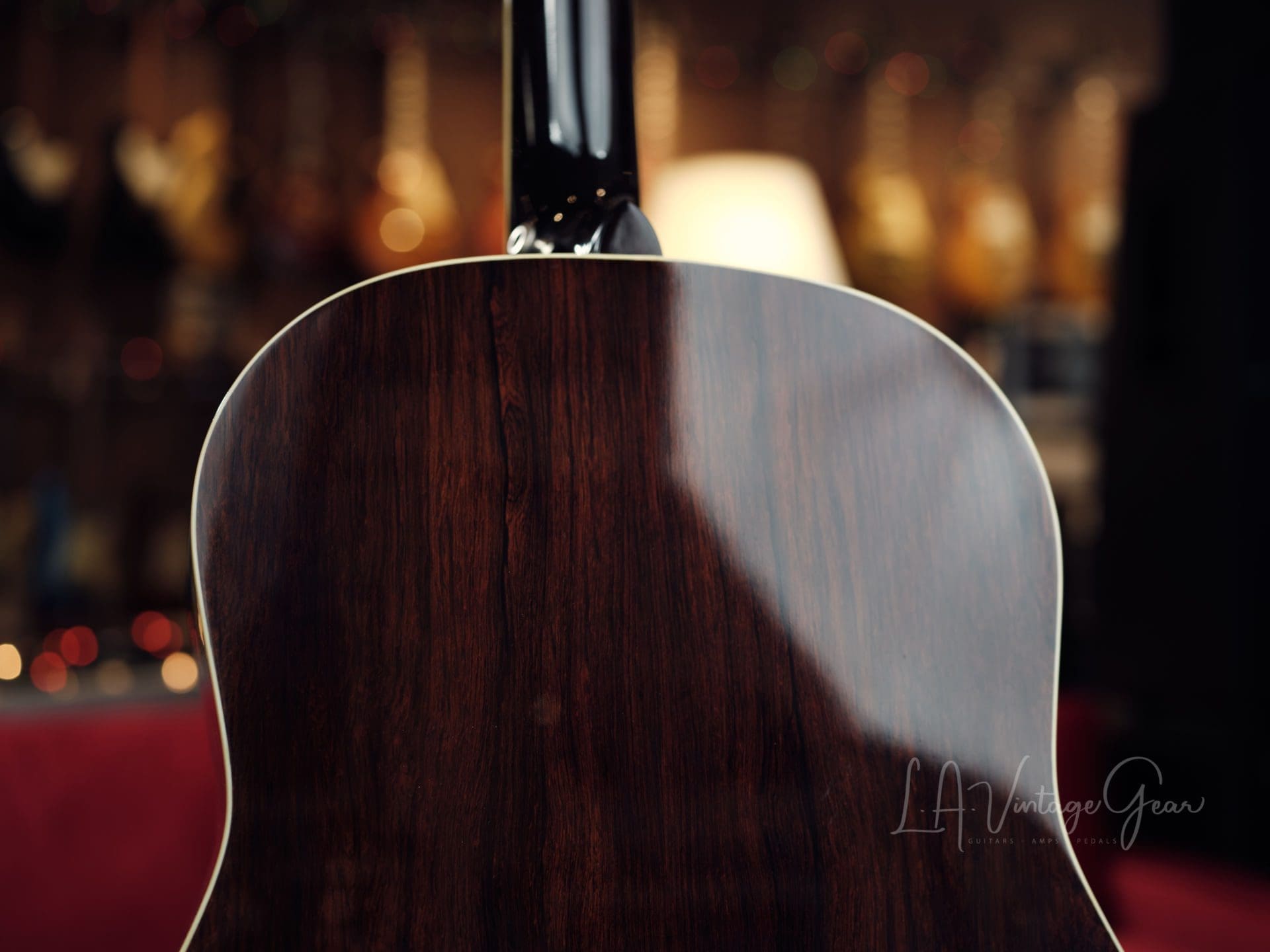 Kopp "AJ" Acoustic Guitar - Advanced Jumbo with Old Growth Adirondack Spruce & Madigascar Rosewood - Image 9