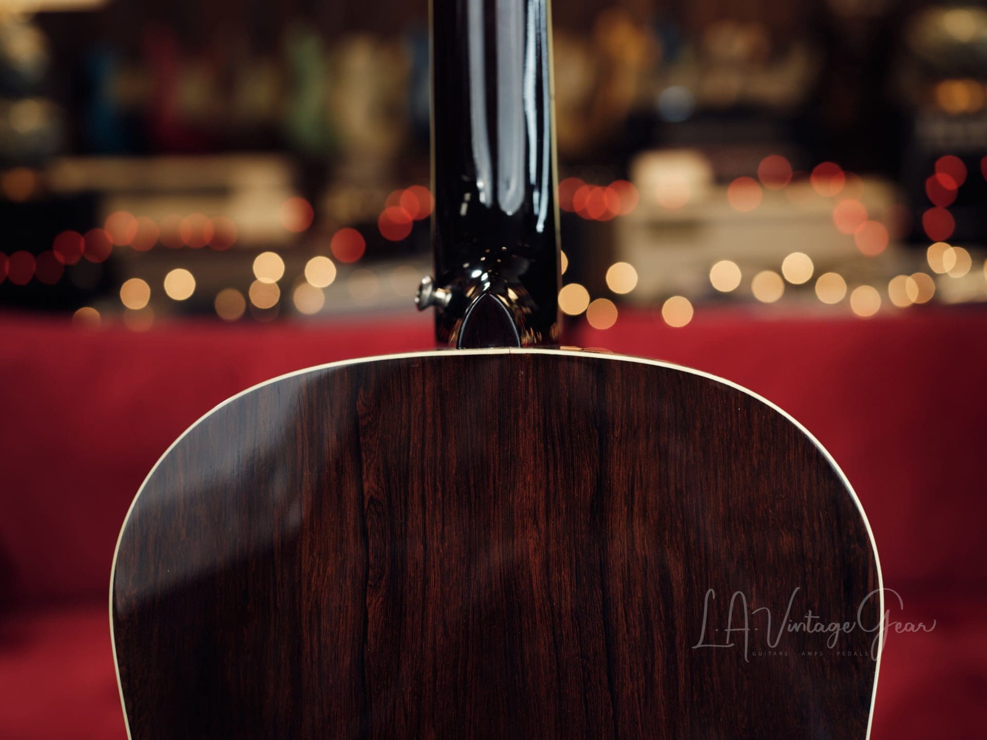 Kopp "AJ" Acoustic Guitar - Advanced Jumbo with Old Growth Adirondack Spruce & Madigascar Rosewood - Image 10